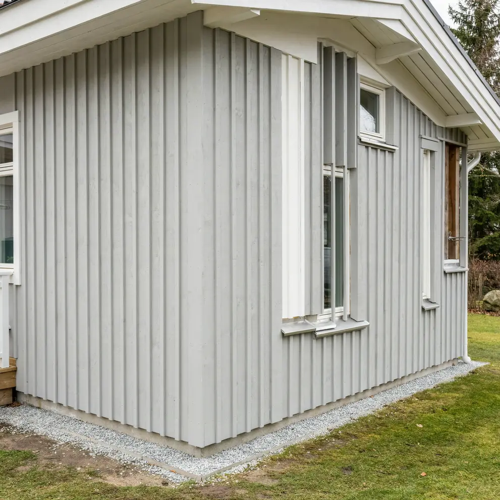 fasadrenovering byta trapanel arsta stockholm